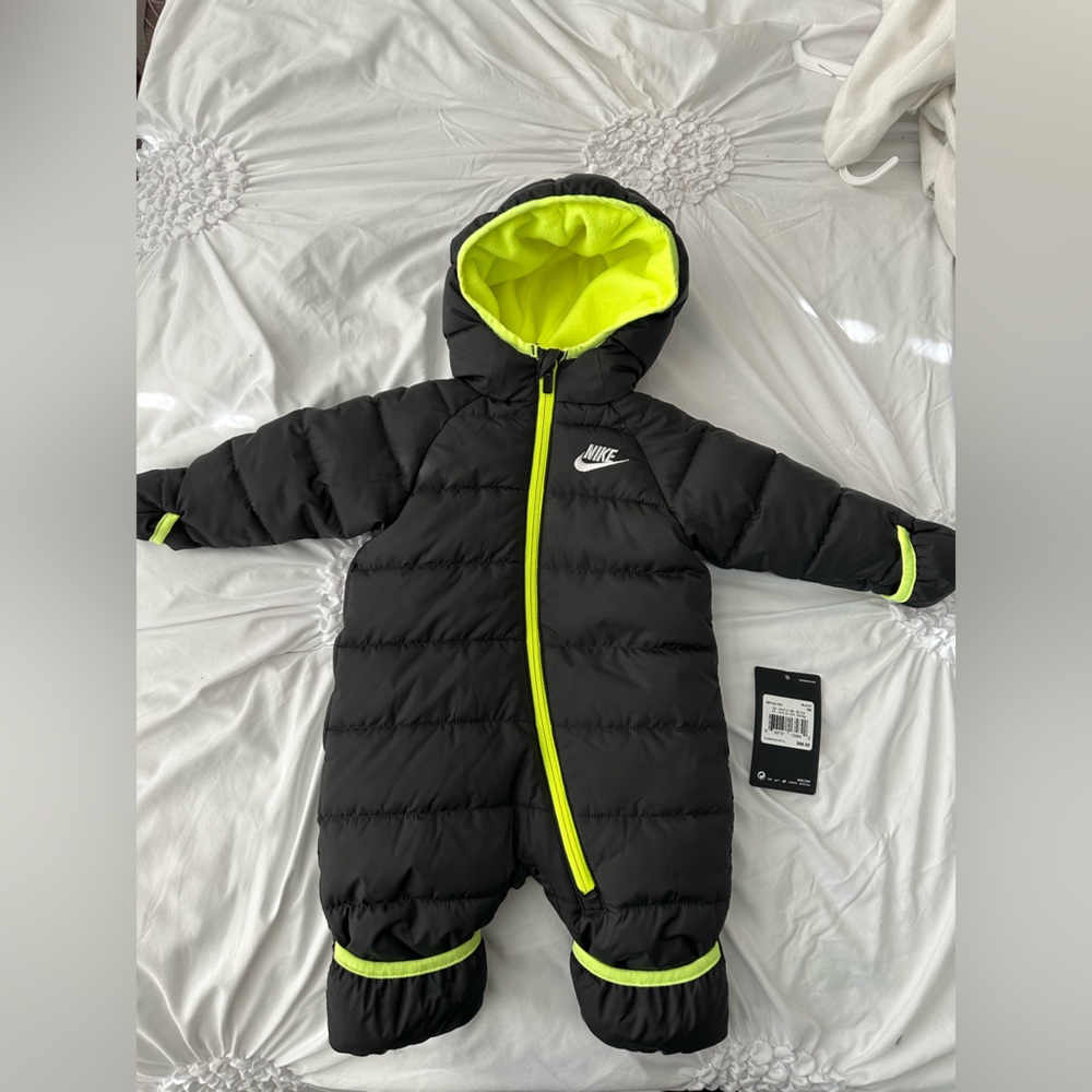 Nike Hooded Puffer Snowsuit